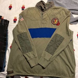 Polo Ralph Lauren Indian Patch